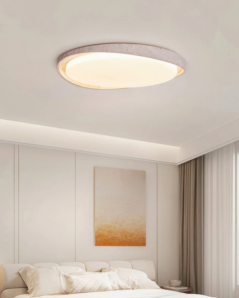 Plafonnière Lumi – Zachte Verlichting voor een Serene Thuis