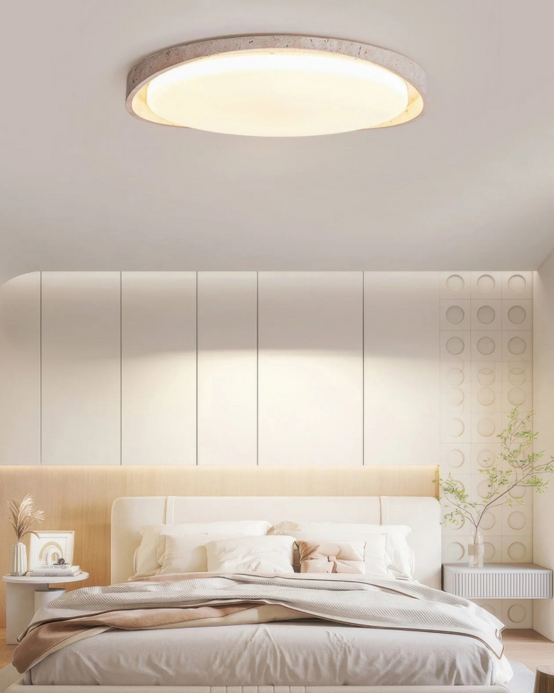 Plafonnière Lumi – Zachte Verlichting voor een Serene Thuis
