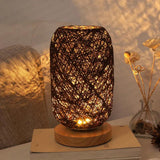 Buijou Tafellamp – Natuurlijke Vormen, Warme Verlichting