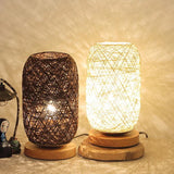 Buijou Tafellamp – Natuurlijke Vormen, Warme Verlichting