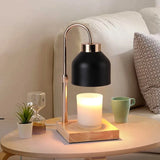 Buijou Kaarsenwarmer Lamp – Geur, Licht en Rust in Evenwicht