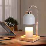 Buijou Kaarsenwarmer Lamp – Geur, Licht en Rust in Evenwicht