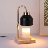 Buijou Kaarsenwarmer Lamp – Geur, Licht en Rust in Evenwicht