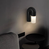 Fjordly Wandlamp – Natuurlijke Warmte en Modern Licht in Harmonie