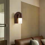 Fjordly Wandlamp – Natuurlijke Warmte en Modern Licht in Harmonie
