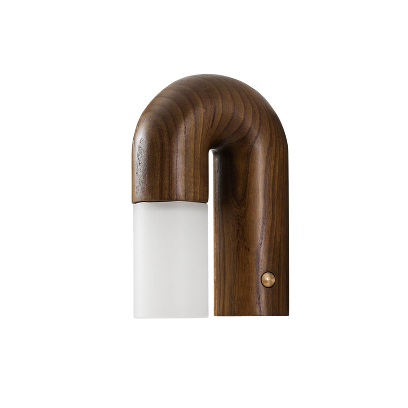 Fjordly Wandlamp – Natuurlijke Warmte en Modern Licht in Harmonie