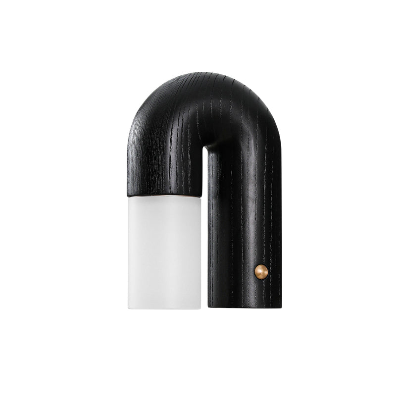 Fjordly Wandlamp – Natuurlijke Warmte en Modern Licht in Harmonie