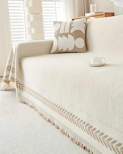 Nara – Harmonie Sofa Cover voor een Elegante Woonruimte