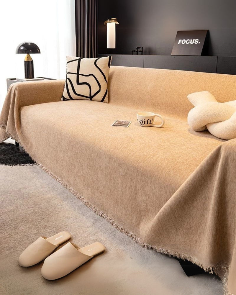 Beddingstar Douillet – Waterdichte Sofa Beschermhoes