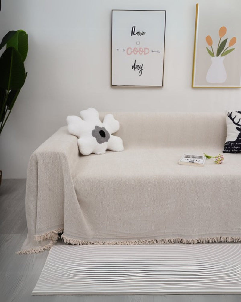 Beddingstar Douillet – Waterdichte Sofa Beschermhoes