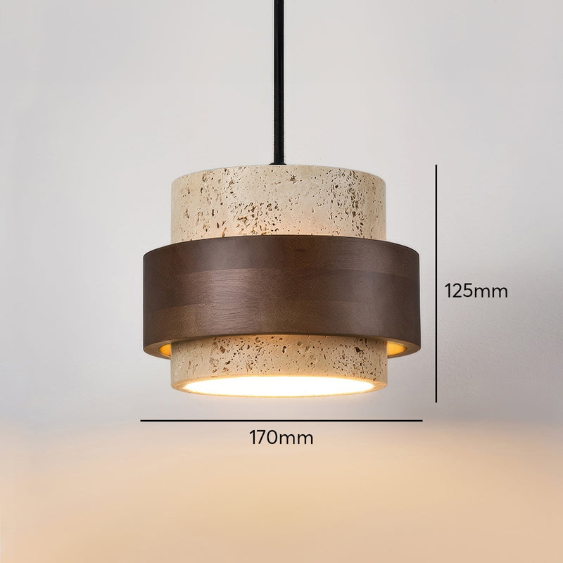 Ascend Wabi-Sabi – Natuurlijke rust aan het nachtkastje