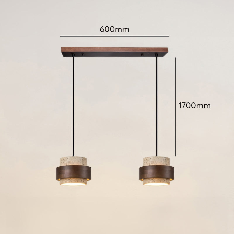 Ascend Wabi-Sabi – Natuurlijke rust aan het nachtkastje