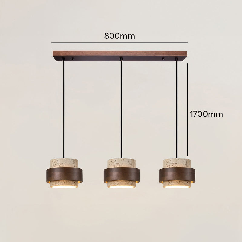 Ascend Wabi-Sabi – Natuurlijke rust aan het nachtkastje