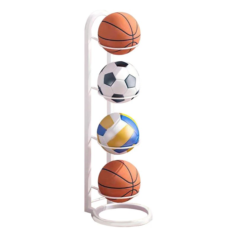 Nara – Sport Organizer Rek met Ballenhouder