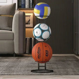 Nara – Sport Organizer Rek met Ballenhouder