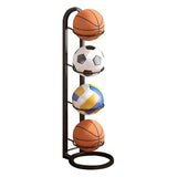 Nara – Sport Organizer Rek met Ballenhouder
