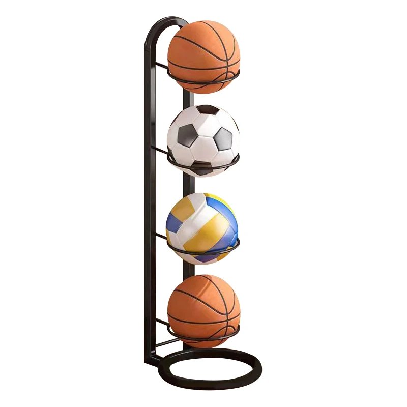 Nara – Sport Organizer Rek met Ballenhouder