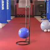 Nara – Sport Organizer Rek met Ballenhouder