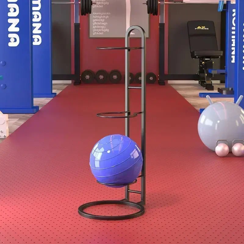 Nara – Sport Organizer Rek met Ballenhouder