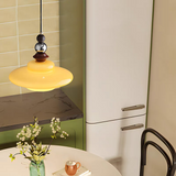 Beige Crown Hanglamp – Klassieke charme in een modern jasje
