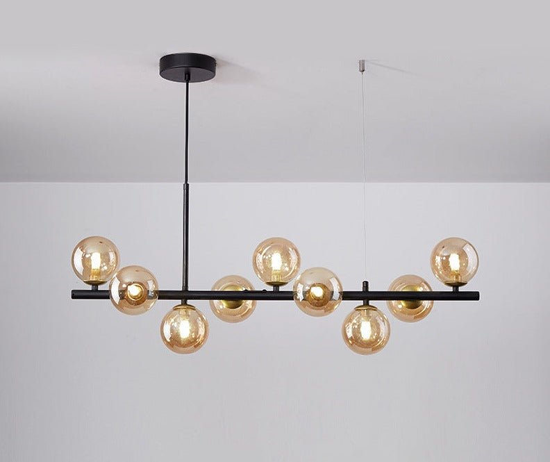 Maison Luxe Hanglamp voor boven de Eettafel