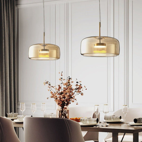 Hotel Glass – Hanglamp met hotelklasse allure