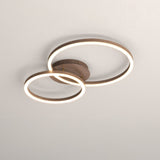 Elegant Ring Plafondlamp