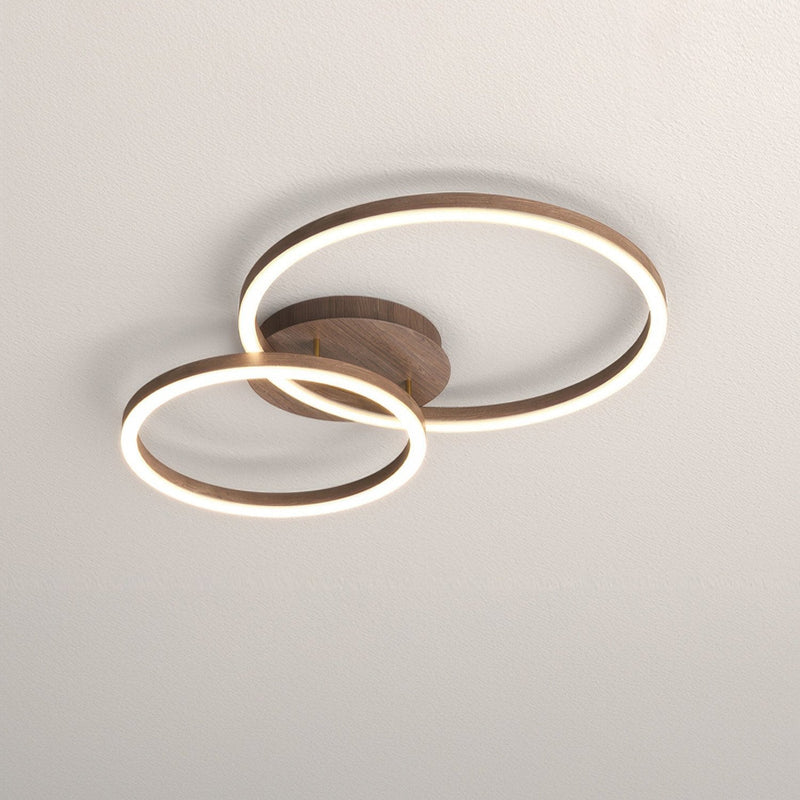 Elegant Ring Plafondlamp