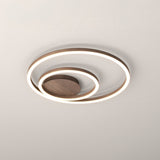 Elegant Ring Plafondlamp