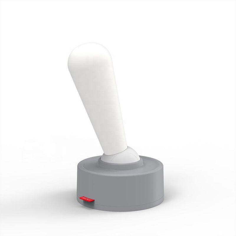 Retro Lever – Tafellamp met nostalgische touch