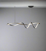 Modern Halo – Minimalisme met lichtkracht