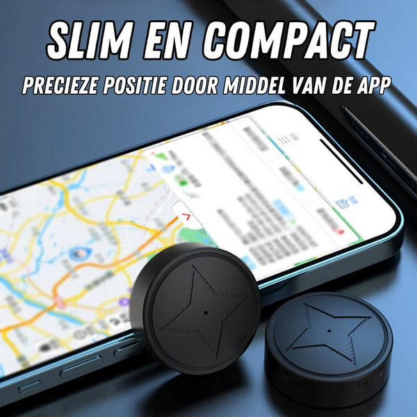 MagTrack Mini – Krachtige magnetische GPS-tracker voor realtime locatiebepalingr