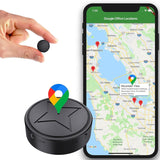 MagTrack Mini – Krachtige magnetische GPS-tracker voor realtime locatiebepalingr