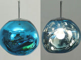 Nara – Bolvormige Hanglamp met Semi-Transparante Gloed