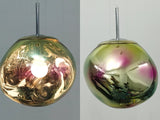 Nara – Bolvormige Hanglamp met Semi-Transparante Gloed