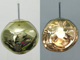 Nara – Bolvormige Hanglamp met Semi-Transparante Gloed
