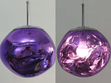 Nara – Bolvormige Hanglamp met Semi-Transparante Gloed