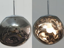 Nara – Bolvormige Hanglamp met Semi-Transparante Gloed