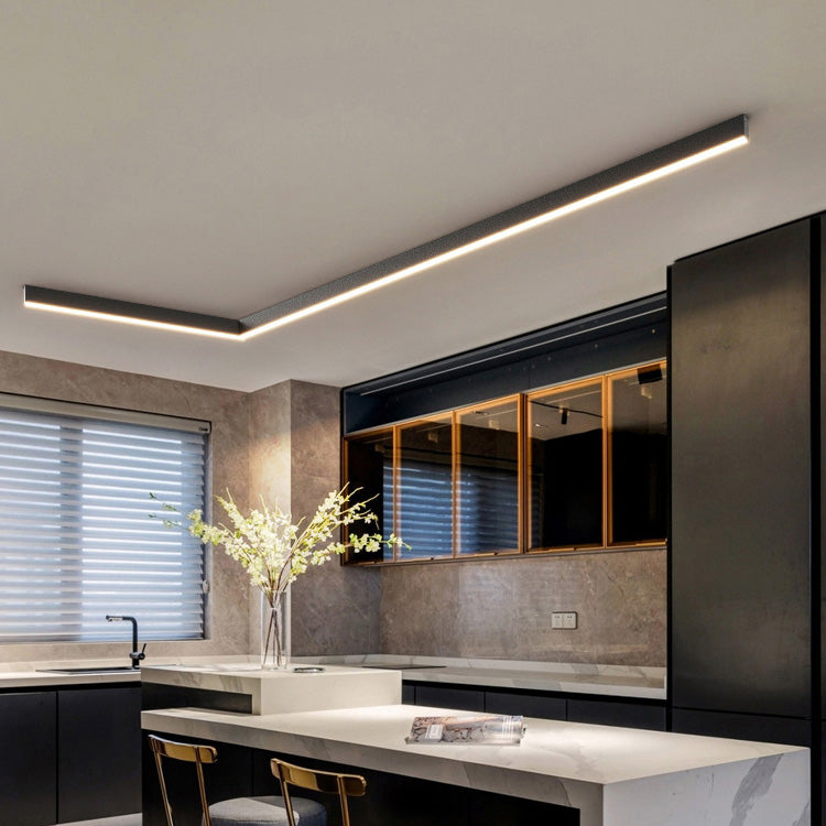 Scandinavian Line – Moderne LED-plafondlamp in Scandinavische stijl