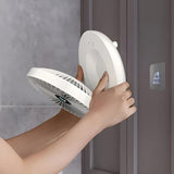 Maison Nara – Draagbare Oplaadbare Ventilator voor Directe Verkoeling