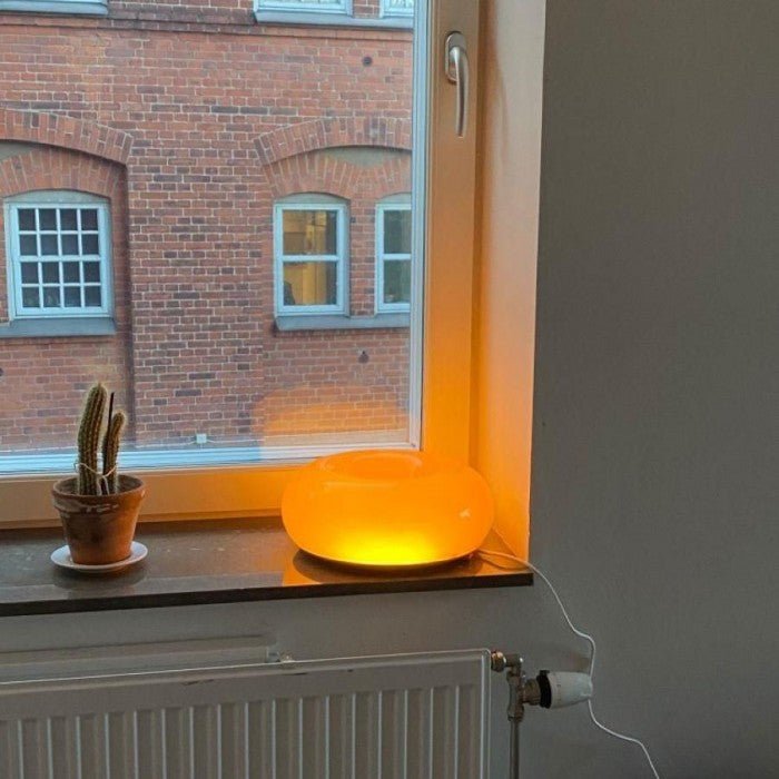 Bauhaus Donutlamp