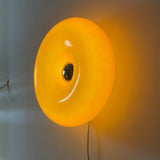 Bauhaus Donutlamp
