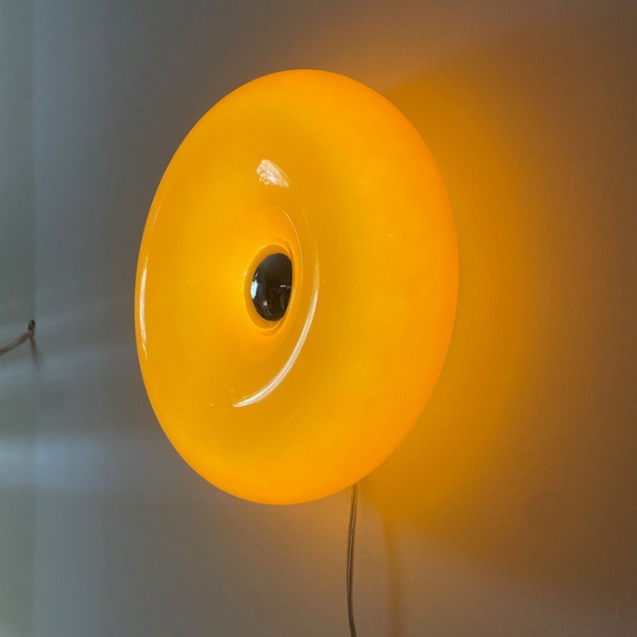 Bauhaus Donutlamp