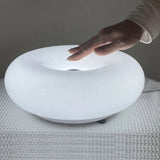Bauhaus Donutlamp
