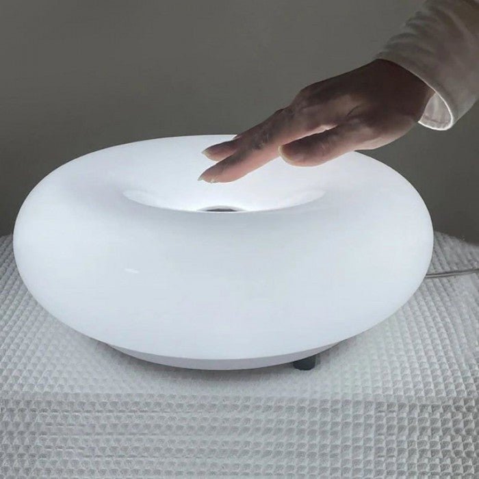 Bauhaus Donutlamp