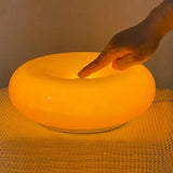Bauhaus Donutlamp