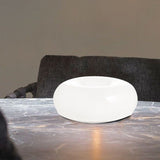 Bauhaus Donutlamp