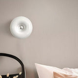 Bauhaus Donutlamp