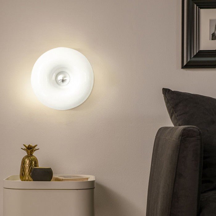 Bauhaus Donutlamp