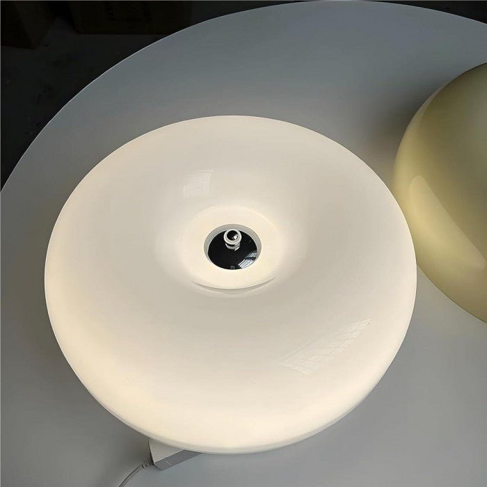 Bauhaus Donutlamp